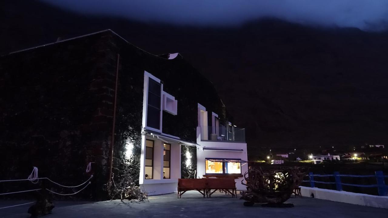 Hotel Puntagrande Frontera Exterior foto