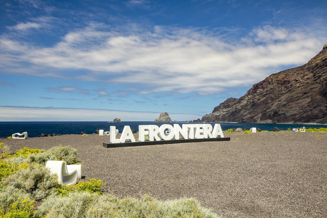 Hotel Puntagrande Frontera Exterior foto
